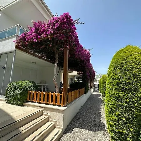 Gunluk Kiralik Yazlik Ev Apartament Side